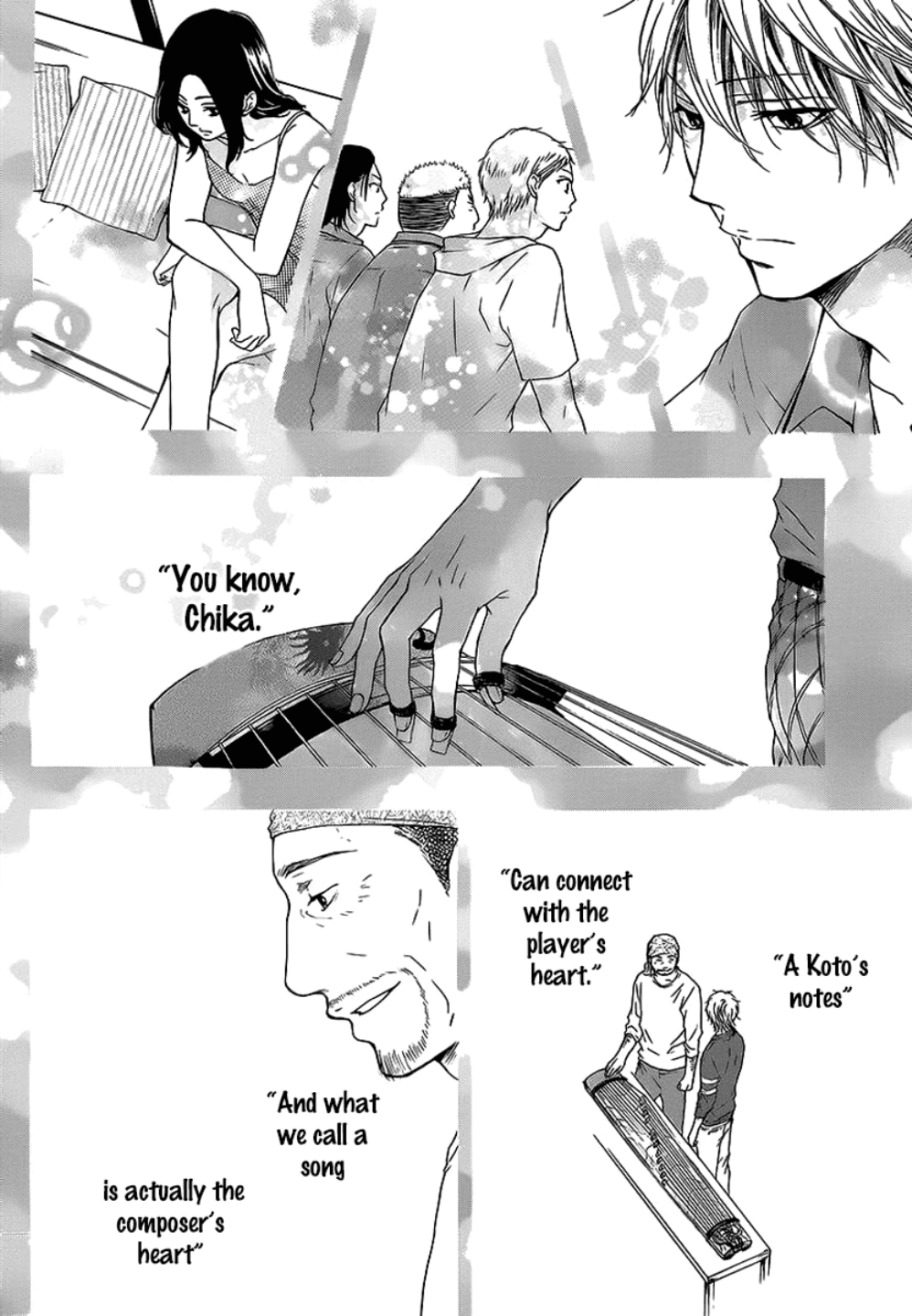 Kono Oto Tomare!, Chapter 14 image 34